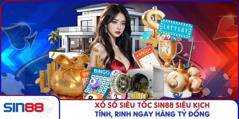 Xổ Số Siêu Tốc